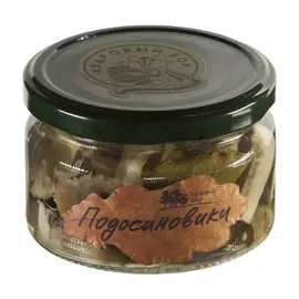 Подосиновики маринованные Кедровый бор 250 г