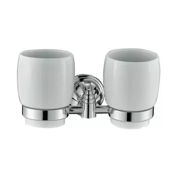 Подстаканник двойной RUSH Socotra (ST12320)