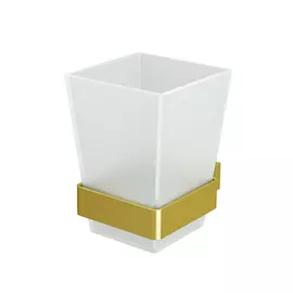 Подстаканник одинарный Wasserkraft Sauer 7х9,2х10 см