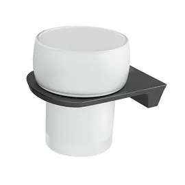 Подстаканник одинарный Wasserkraft Wiese 8,4х10,4х10 см