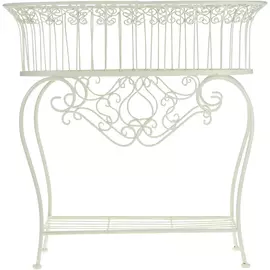 Подставка Anxi jiacheng белая 62х64х27 см