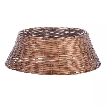 Подставка Bizzotto ny плетеная для ёлки 60х78х28 см