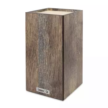 Подставка ComposeEat для ножей 12х12х24см дуб мореный