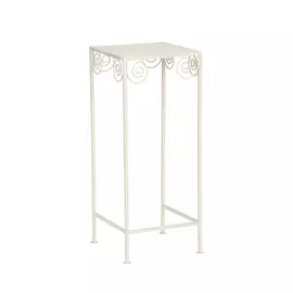 Подставка д/цв табурет 81x34x34 беж