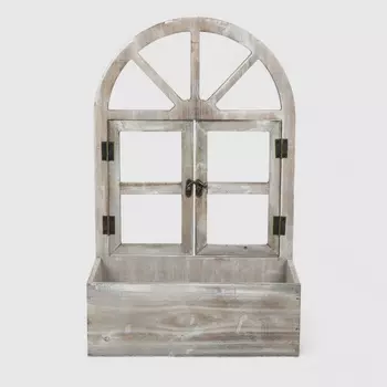 Подставка Dekor pap декоративная большая, окно