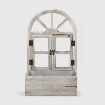 Подставка Dekor pap декоративная средняя, окно