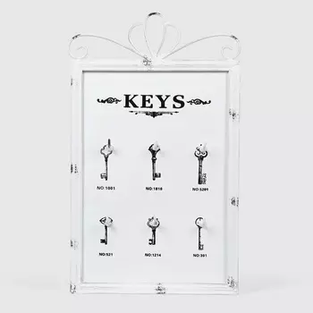 Подставка декоративная Dekor pap 25x3x42 см