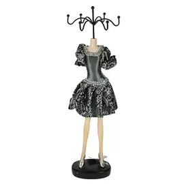 Подставка для цепочек Русские подарки Манекен 9x9x32 см