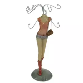 Подставка для цепочек Русские подарки Модница 11х9х23 см