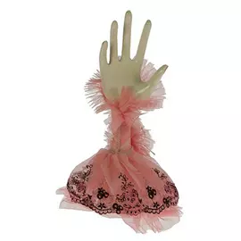 Подставка для цепочек Русские подарки Рука 8x10x31 см