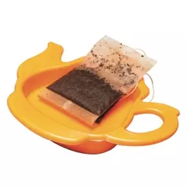 Подставка для чайного пакетика Qlux