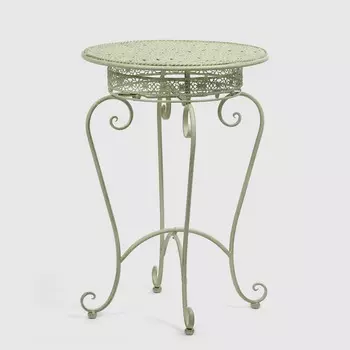 Подставка для цветов Anxi jiacheng 42x42x60 см белый