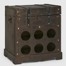 Подставка для хранения вина 39x28x44 см