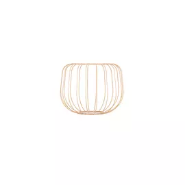 Подставка для кашпо Artevasi Taj Mahal h30cm golden