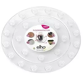 Подставка для кашпо круглая 25см прозрачный (5540202510000)