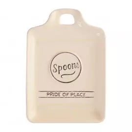Подставка для ложки T&amp;G Pride of Place Old Cream