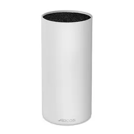 Подставка для ножей Arcos универсальная белая