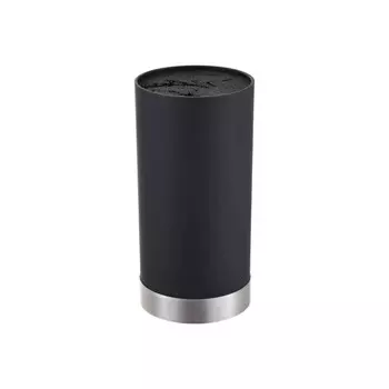 Подставка для ножей Bergner Wolfsburg 11х11х22,2 см