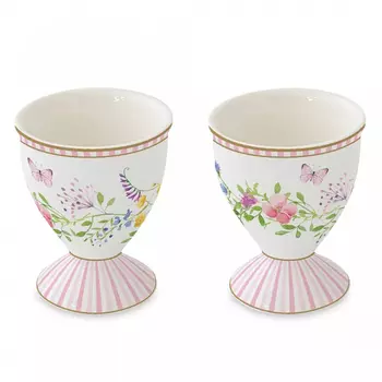 Подставка для яйца Easy life Happy Easter 2 шт