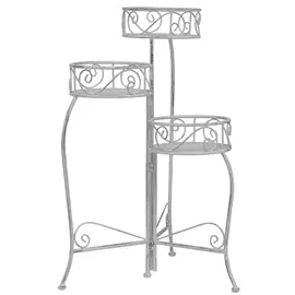 Подставка для растений Boltze Lilli металлическая 73 см