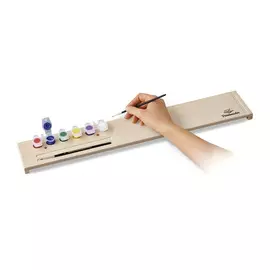 Подставка для рисования Schipper с выемкой для красок и кисточек