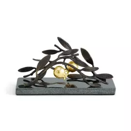 Подставка для салфеток Michael Aram Гранат 20 см