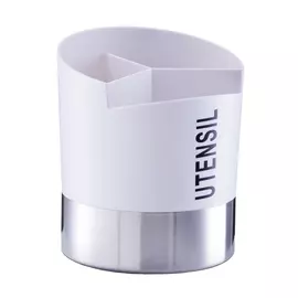 Подставка для столовых приборов d-14х17см Zeller