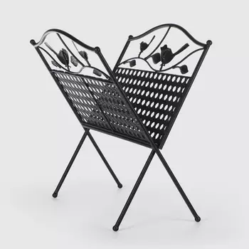 Подставка для журналов Ningde qinyuan Gabriele 38х26х38 см