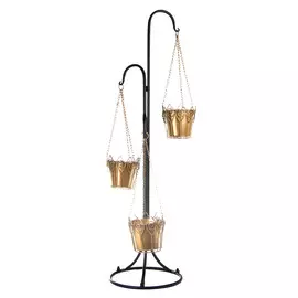 Подставка-фонарь Ningde qinyuan Gemma 35х35х129см