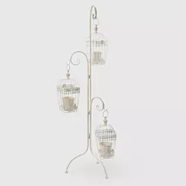 Подставка-фонарь Ningde qinyuan lazio 42х42х123 см