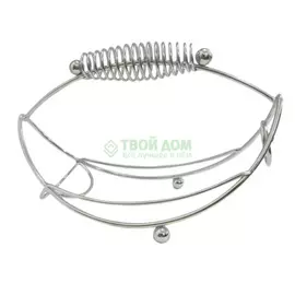 Подставка GIPFEL 6059 Silver