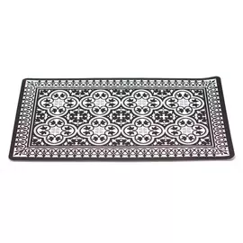 Подставка Hans&Gretchen 40х30 см восток черный