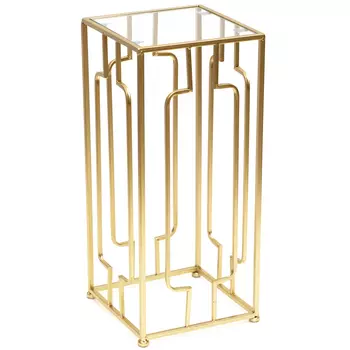 Подставка интерьерная Glasar 26х26х59см