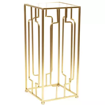 Подставка интерьерная Glasar 31х31х64см