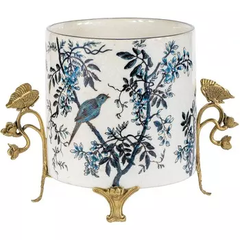 Подставка-кашпо Glasar 31х23х21 см