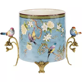 Подставка-кашпо Glasar 32х24х21 см