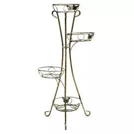 Подставка на 4 цветка 14-114 Элитная керамика