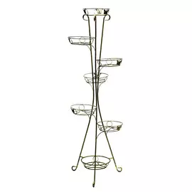 Подставка на 7 цветов 14-117 Элитная керамика