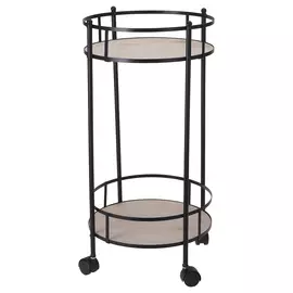 Подставка на колесах Koopman 35х35х66 см