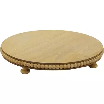 Подставка настольная Glasar 31х31х5 см