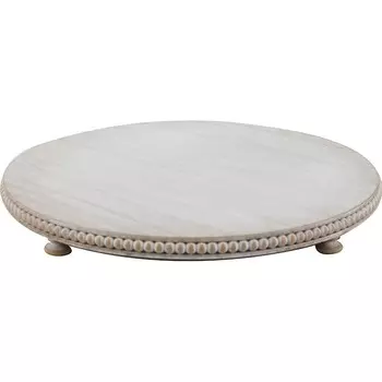 Подставка настольная Glasar 41х41х5 см