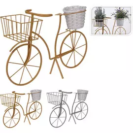 Подставка настольная + кашпо Koopman Garden 53х18х36cm