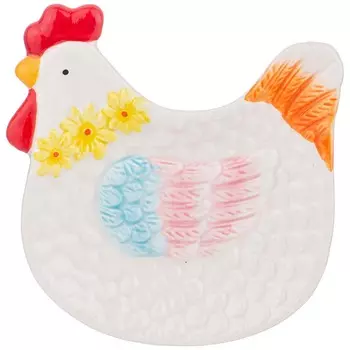 Подставка под чайный пакетик Lefard 11х10,5 см