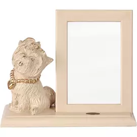 Подставка под фото леди йо сувенир Bogacho