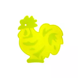 Подставка под горячее Atlantis Петушок