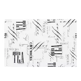 Подставка под горячее Kesper 43х29 см белая