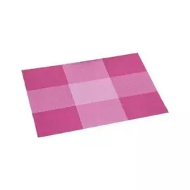 Подставка под горячее Kesper Бело-розовая 43х29 см