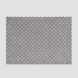 Подставка под горячее Togas Ар-деко сиреневая 45х33 см