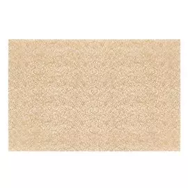 Подставка под горячее Togas Голди золотая 47x34