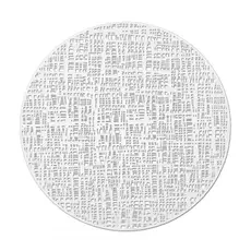 Подставка под горячее Zeller 38 см белый